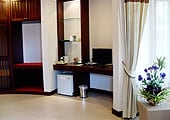 New Pavilion Suite