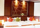 New Pavilion Suite