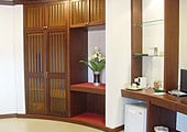 New Pavilion Suite
