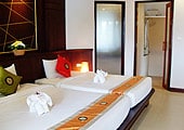 New Pavilion Suite