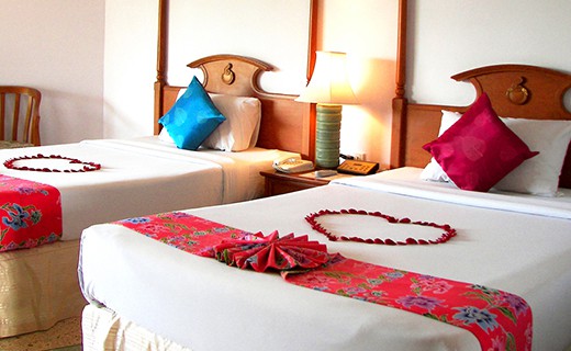 Pavilion Suite