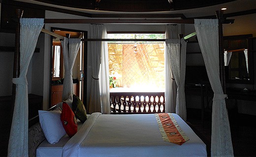 Executive Pavilion Sea View